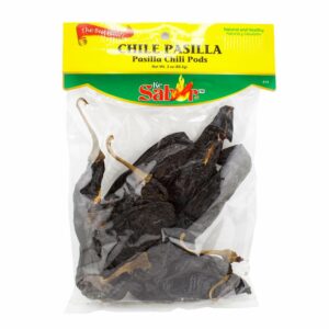 Chile Pasilla 3oz