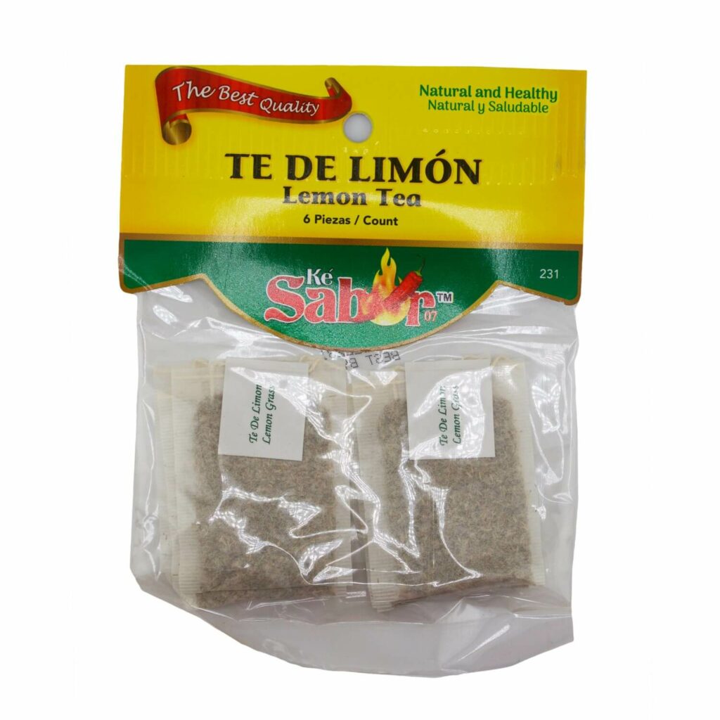 kesabor-TE-DE-LIMÓN